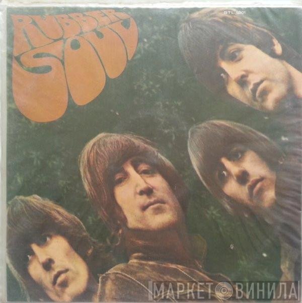 The Beatles  - Rubber Soul