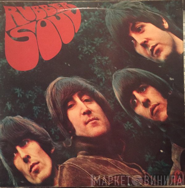 The Beatles - Rubber Soul