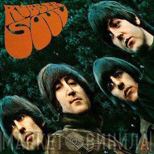 The Beatles - Rubber Soul