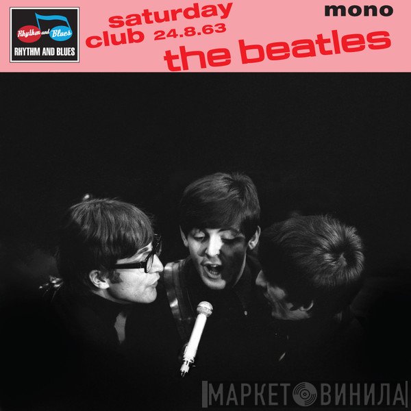 The Beatles - Saturday Club 24th August 1963