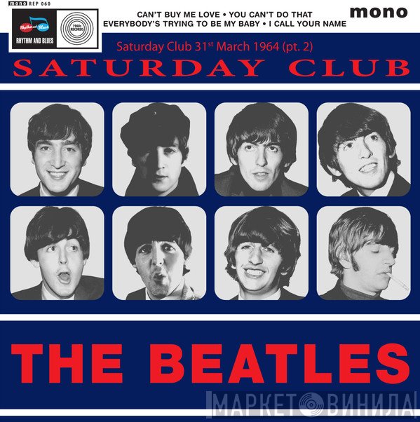 The Beatles - Saturday Club 31st March 1964 (Pt. 2)