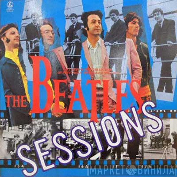 The Beatles  - Sessions - 2CD Edition