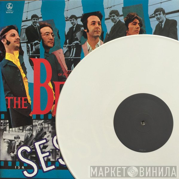 The Beatles  - Sessions