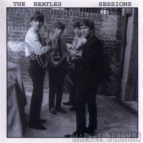 The Beatles  - Sessions