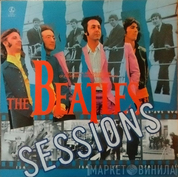 The Beatles  - Sessions
