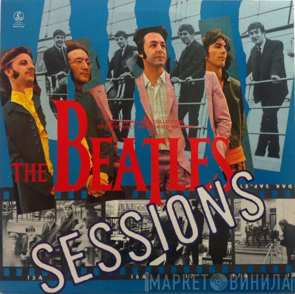 The Beatles  - Sessions