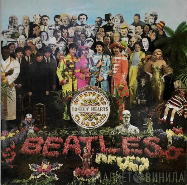 The Beatles  - Sgt Peppers Lonely Hearts Club Band