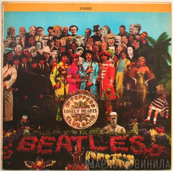The Beatles - Sgt. Pepper's Lonely Hearts Club Band