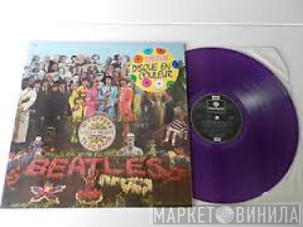 The Beatles - Sgt. Pepper's Lonely Hearts Club Band