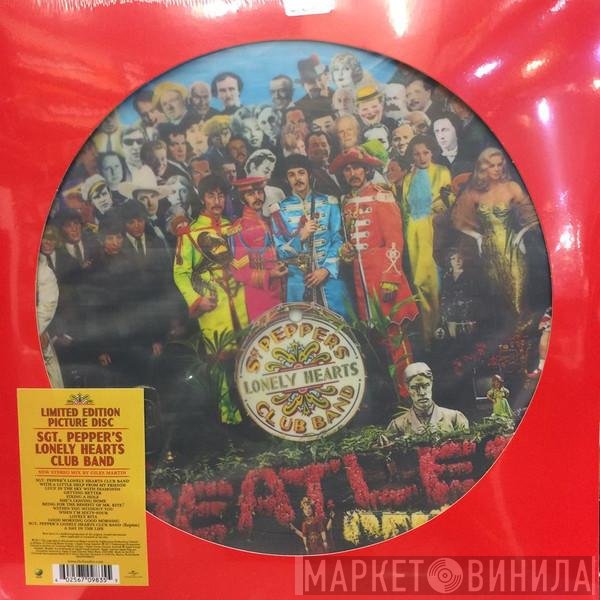 The Beatles - Sgt. Pepper's Lonely Hearts Club Band