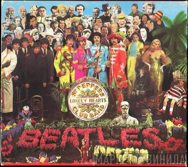 The Beatles - Sgt. Pepper's Lonely Hearts Club Band