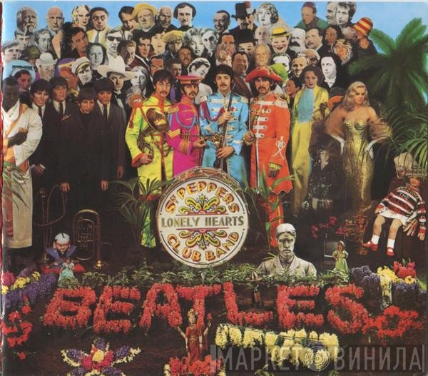 The Beatles - Sgt. Pepper's Lonely Hearts Club Band