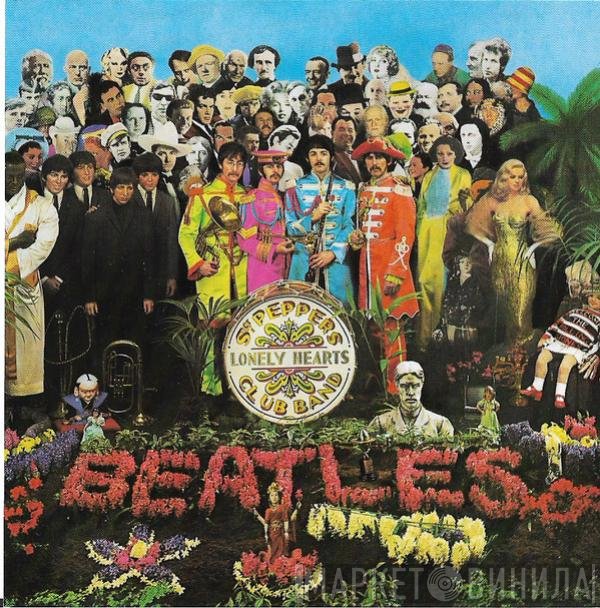 The Beatles - Sgt. Pepper's Lonely Hearts Club Band