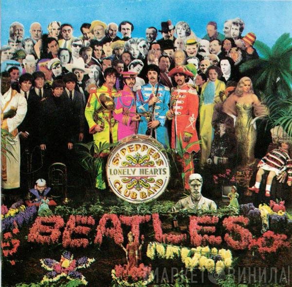 The Beatles - Sgt. Pepper's Lonely Hearts Club Band