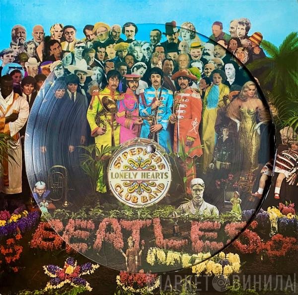 The Beatles - Sgt. Pepper's Lonely Hearts Club Band