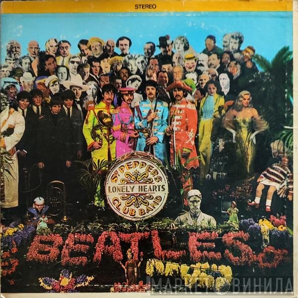The Beatles - Sgt. Pepper's Lonely Hearts Club Band
