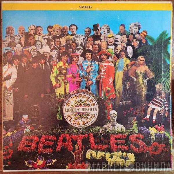 The Beatles - Sgt. Pepper's Lonely Hearts Club Band