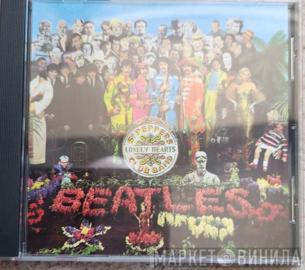 The Beatles - Sgt. Pepper's Lonely Hearts Club Band