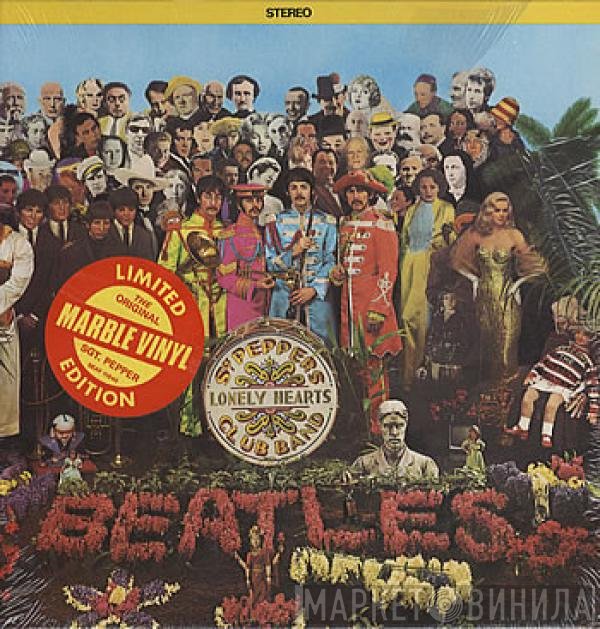 The Beatles - Sgt. Pepper's Lonely Hearts Club Band