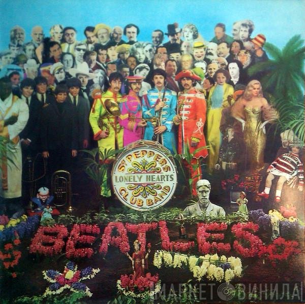 The Beatles - Sgt. Pepper's Lonely Hearts Club Band