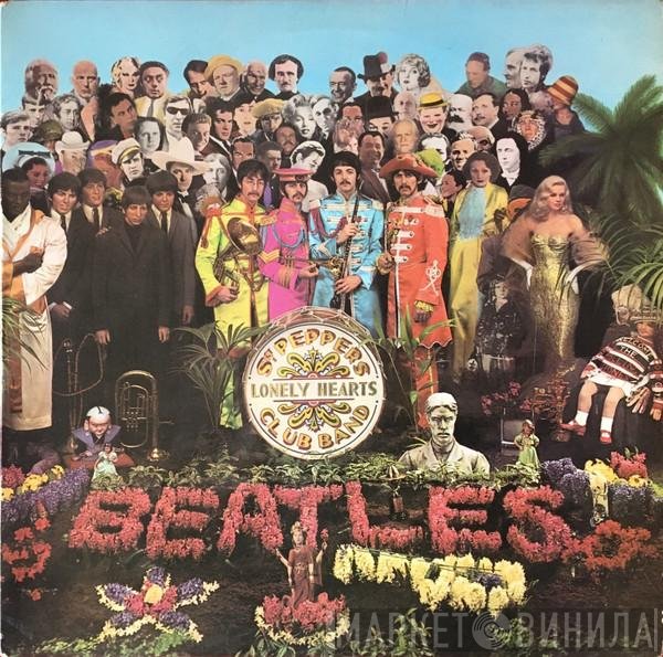 The Beatles - Sgt. Pepper's Lonely Hearts Club Band
