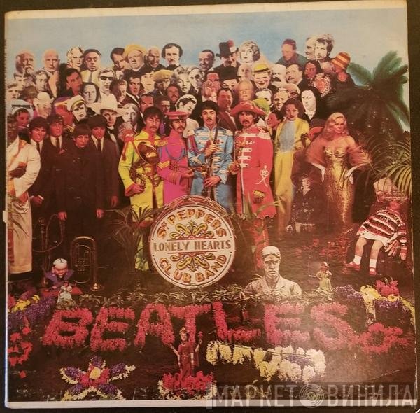 The Beatles - Sgt. Pepper's Lonely Hearts Club Band