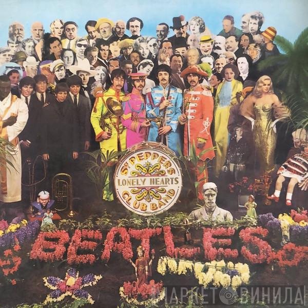 The Beatles - Sgt. Pepper's Lonely Hearts Club Band