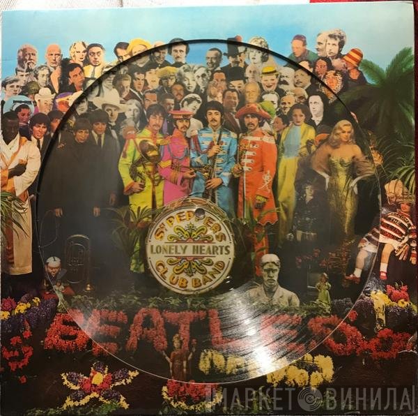The Beatles - Sgt. Pepper's Lonely Hearts Club Band