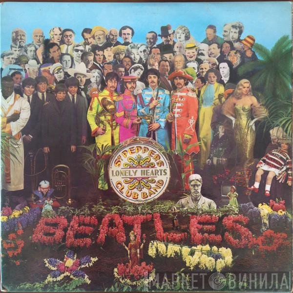 The Beatles - Sgt. Pepper's Lonely Hearts Club Band