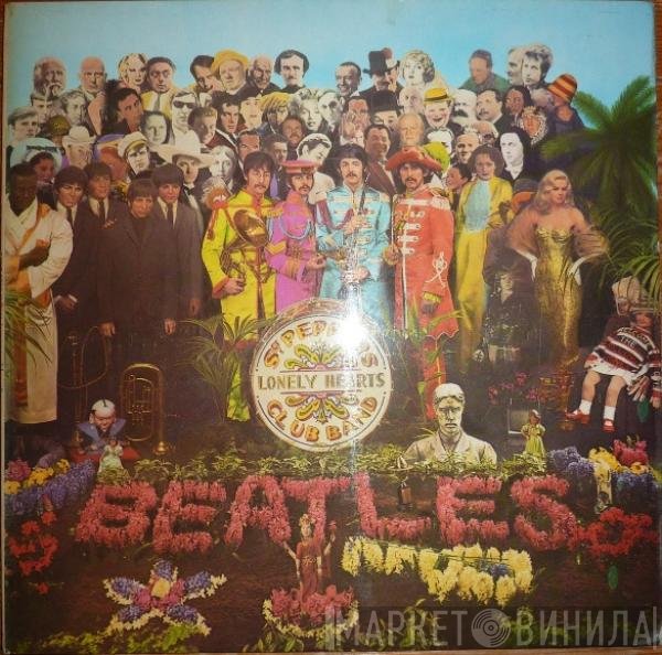 The Beatles - Sgt. Pepper's Lonely Hearts Club Band