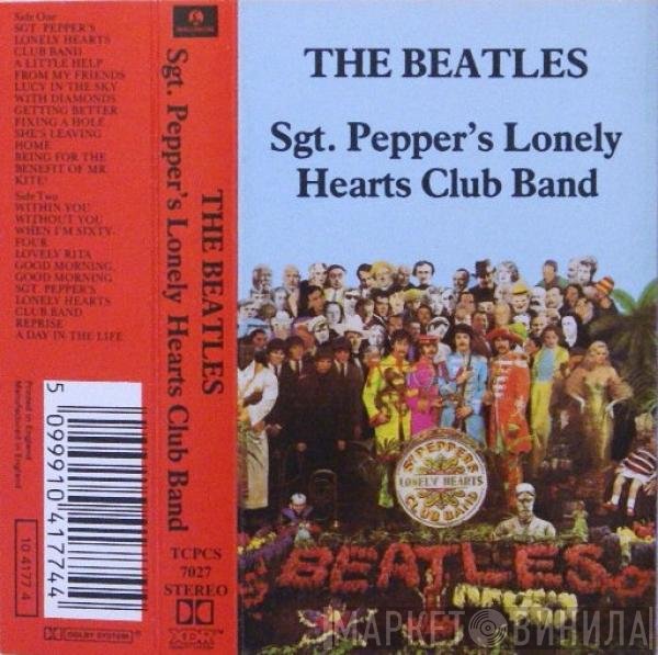The Beatles - Sgt. Pepper's Lonely Hearts Club Band