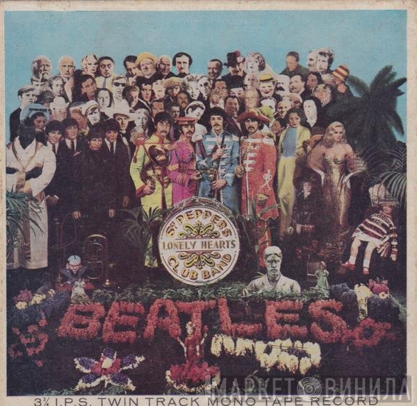 The Beatles - Sgt. Pepper's Lonely Hearts Club Band