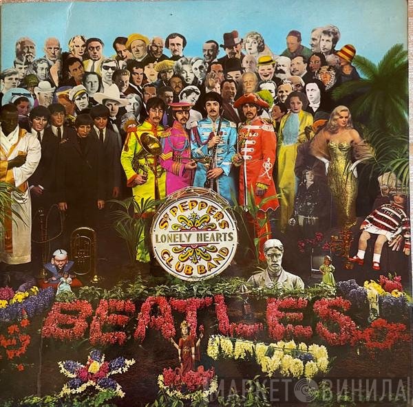 The Beatles - Sgt. Pepper's Lonely Hearts Club Band