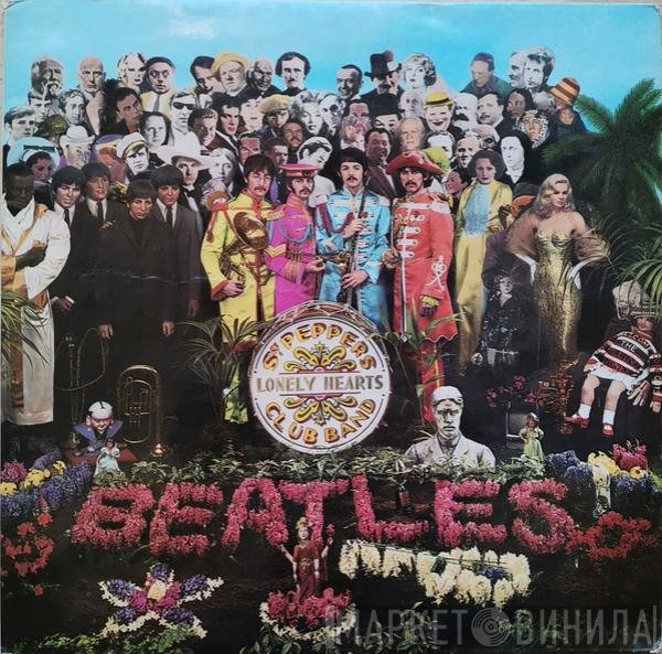 The Beatles - Sgt. Pepper's Lonely Hearts Club Band