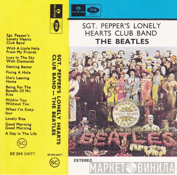 The Beatles - Sgt. Pepper's Lonely Hearts Club Band