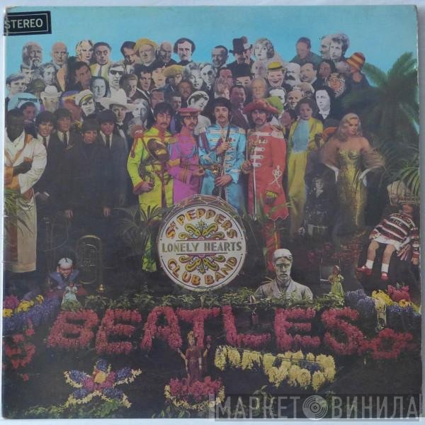 The Beatles - Sgt. Pepper's Lonely Hearts Club Band