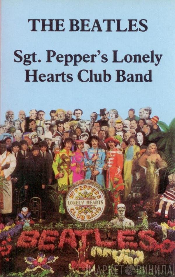 The Beatles - Sgt. Pepper's Lonely Hearts Club Band
