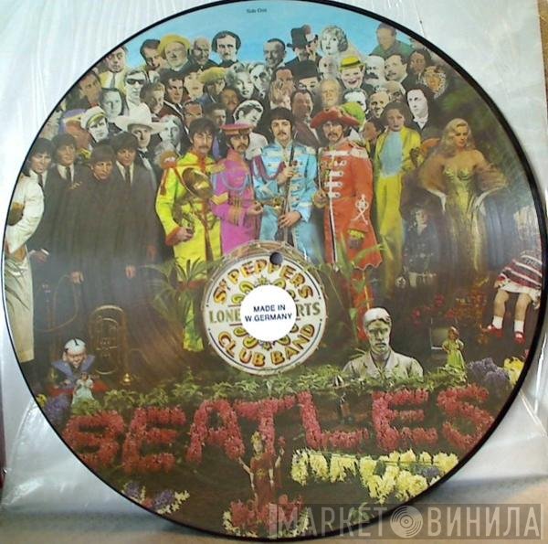 The Beatles - Sgt. Pepper's Lonely Hearts Club Band