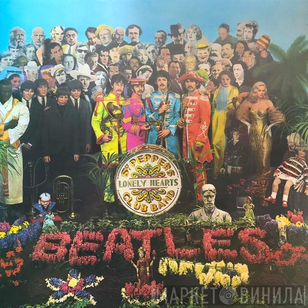 The Beatles - Sgt. Pepper's Lonely Hearts Club Band