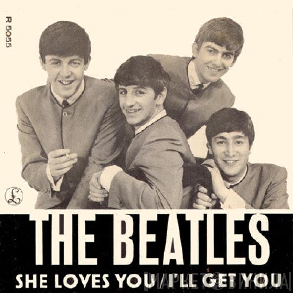 The Beatles - She Loves You / I'll Get You