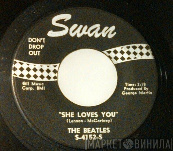 The Beatles - She Loves You