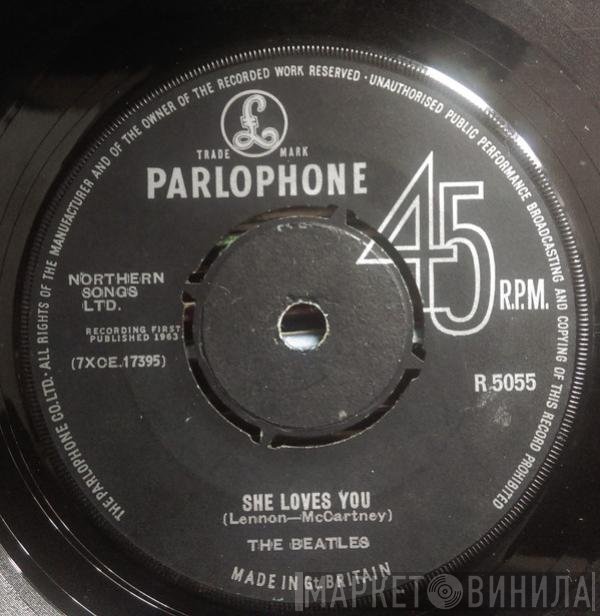 The Beatles - She Loves You