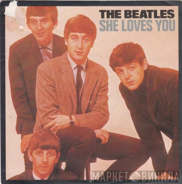 The Beatles - She Loves You