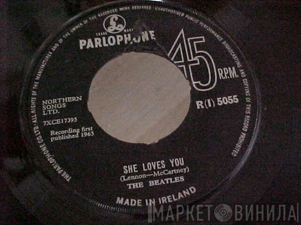 The Beatles - She Loves You