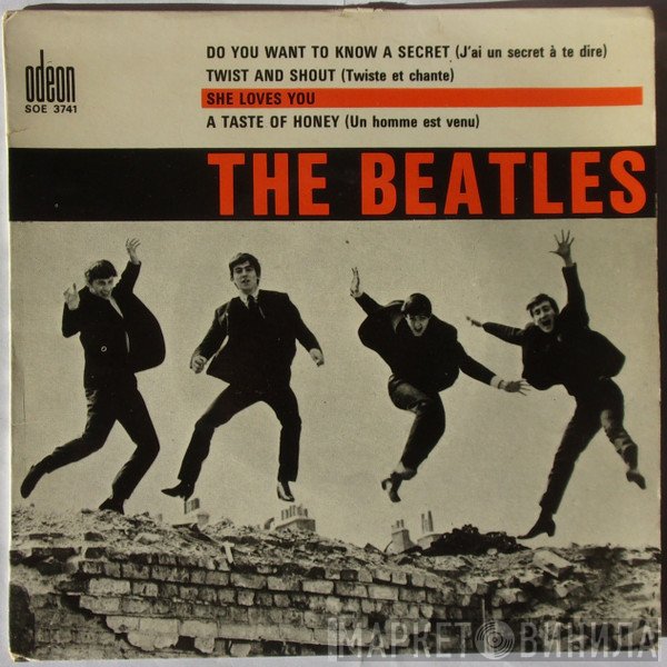 The Beatles - She Loves You