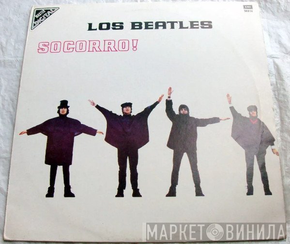 The Beatles  - Socorro! = Help!