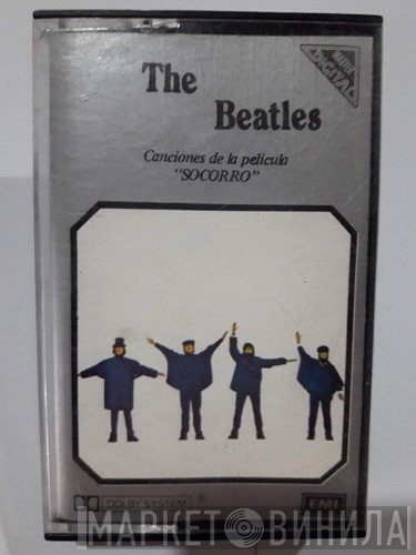 The Beatles  - Socorro = Help!