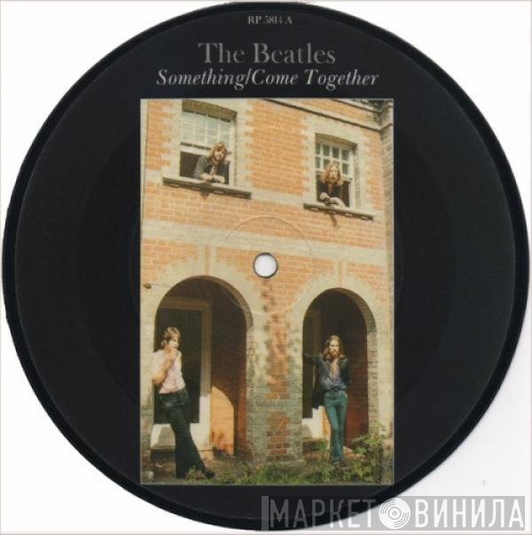 The Beatles - Something / Come Together
