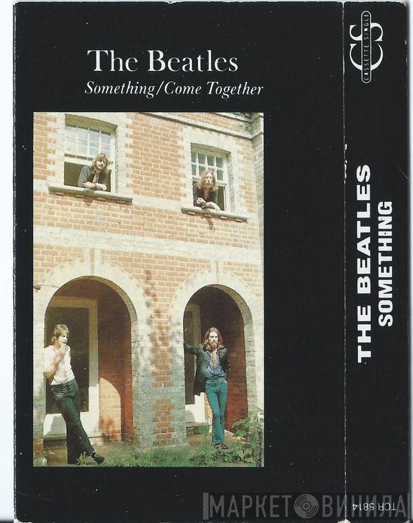 The Beatles - Something / Come Together