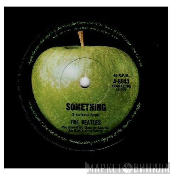 The Beatles  - Something